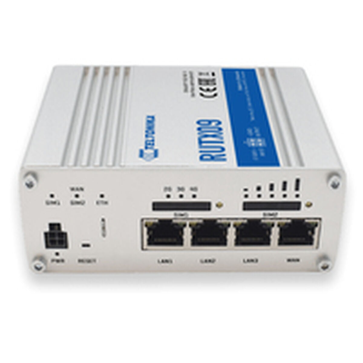 TELTONIKA NETWORKS RUTX09 DUAL SIM 4G/LTE Router