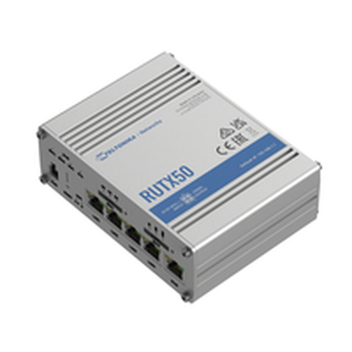 TELTONIKA NETWORKS RUTX50 DUAL SIM 5G/4G/LTE router