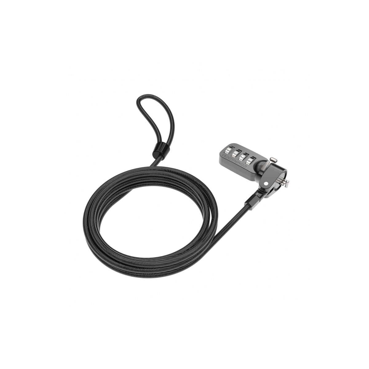 Universal 4 Dail Combination Cable Lock