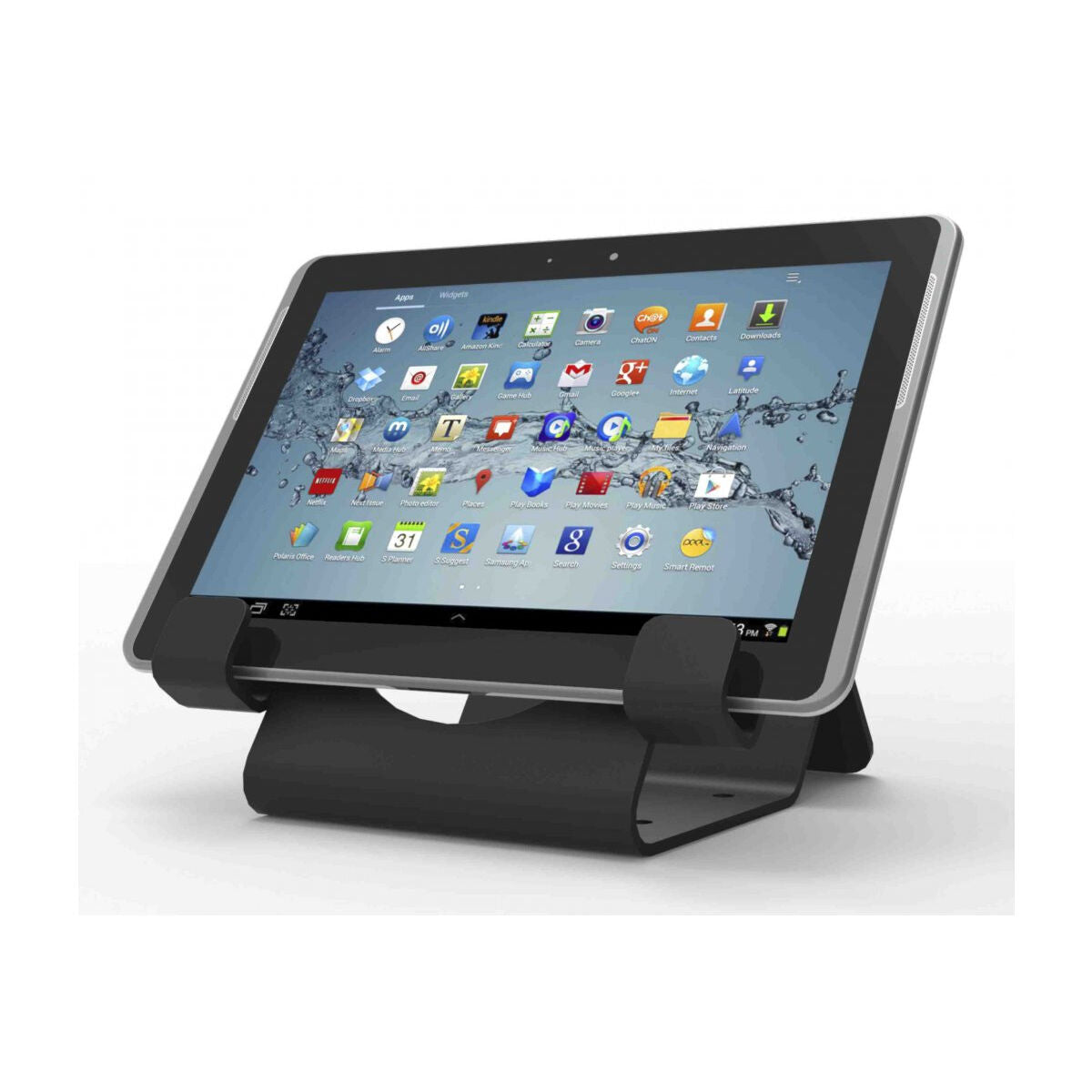 Universal Tablet Holder Black