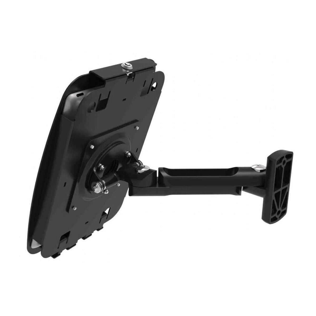 Tablet Swing Arm Mount Black