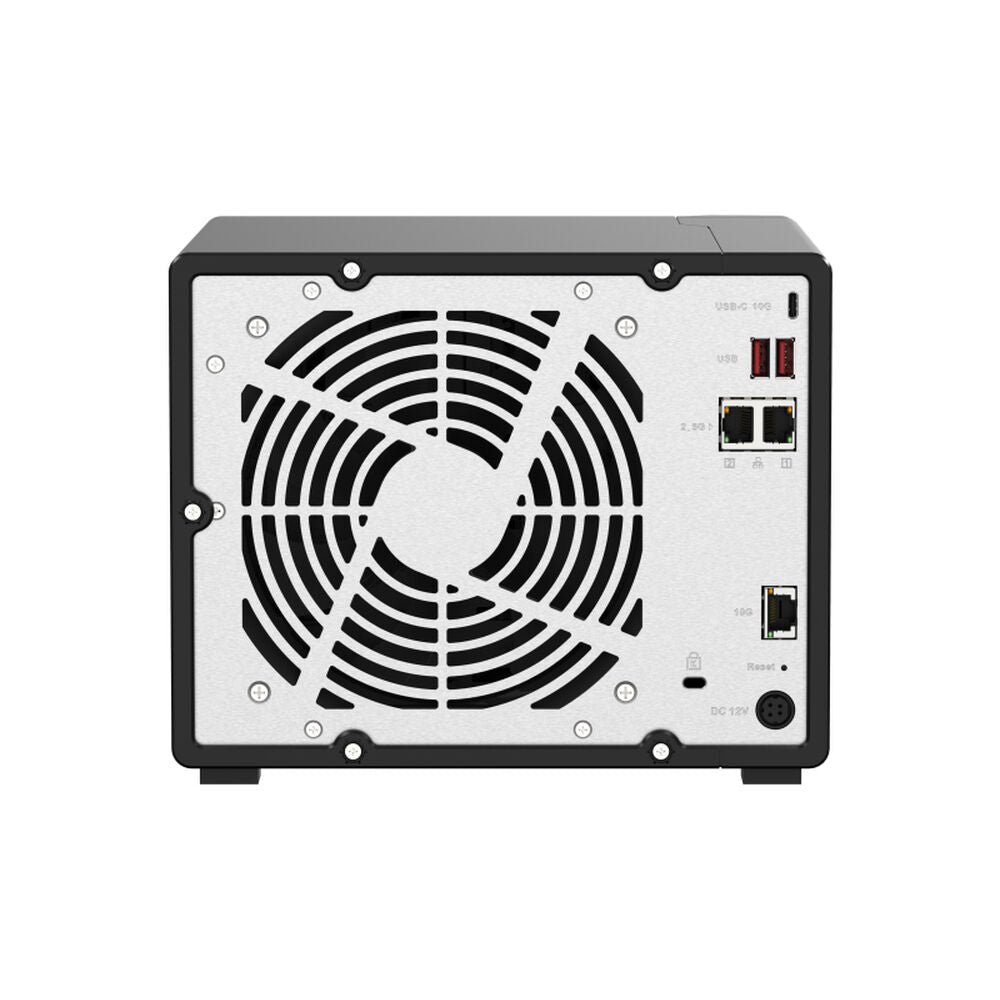 Desktop 9Bay NAS 8B RAM 10Gbe Black