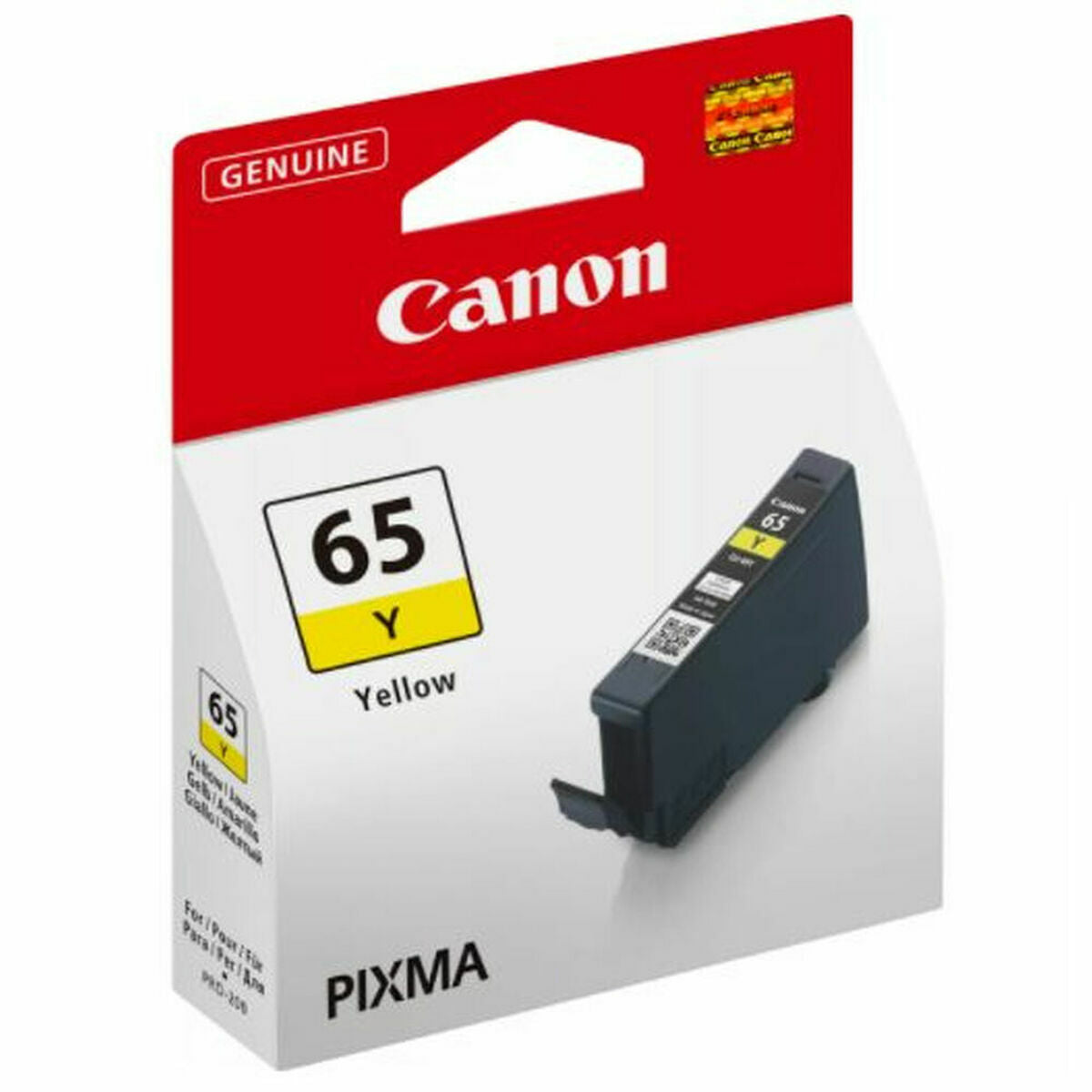 CANON CLI-65 Y EUR/OCN Ink Cartridge