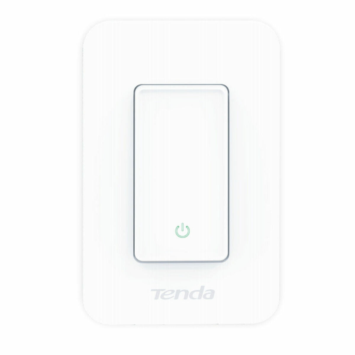 Interrupteur à bouton-poussoir Tenda SS3
