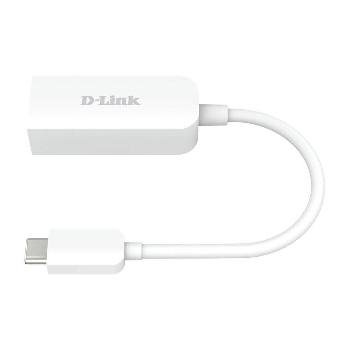 D-Link USB-C to 2.5G Ethernet Adapter DUB-E250