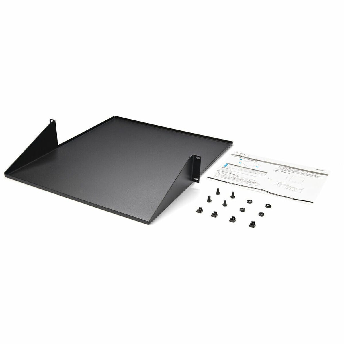 Shelf - 2 Post Server Rack - Up to 75 lb