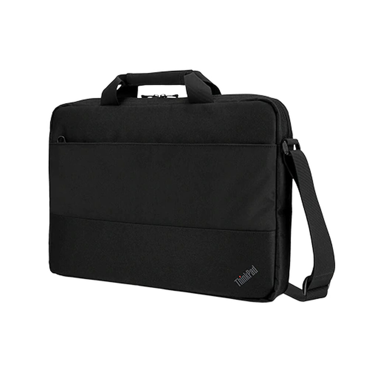 Lenovo ThinkPad Basic Topload - Sacoche pour ordinateur portable - 15.6i - noir - ThinkRed