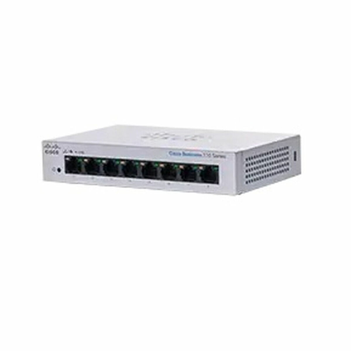 CISCO CBS110 Unmanaged 8-port GE Desktop