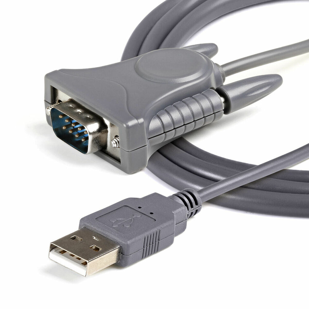 USB to RS232 DB9/DB25 Serial Adapter