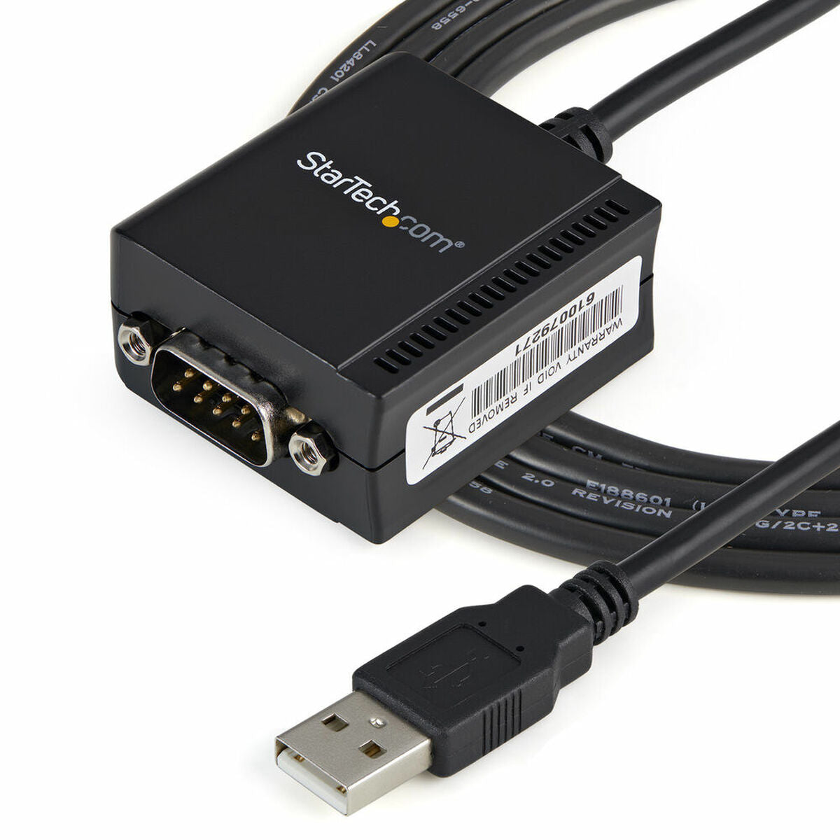 FTDI USB to Serial Adapter Cable w/COM