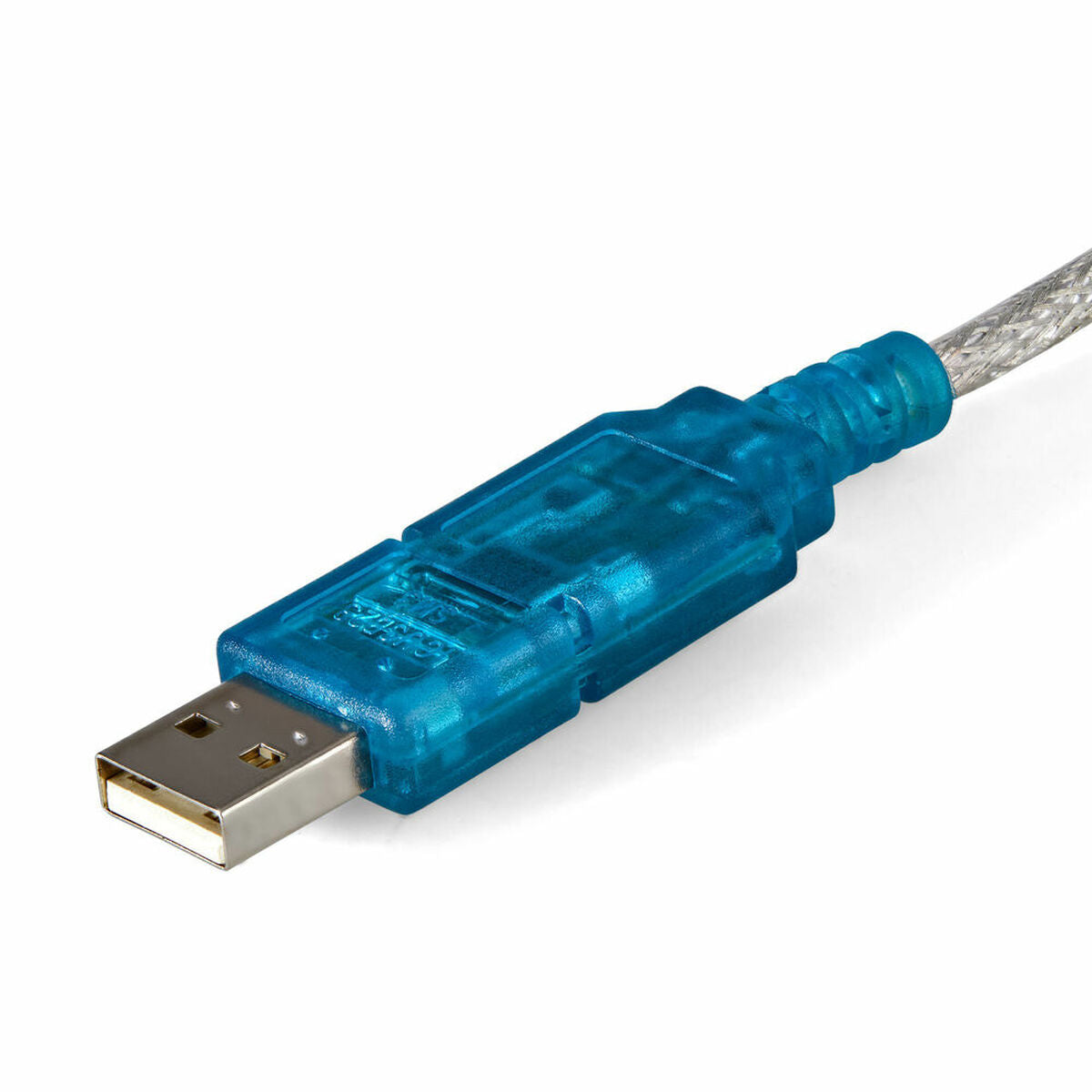 3" USB to RS232 DB9 Serial Adapter Cable