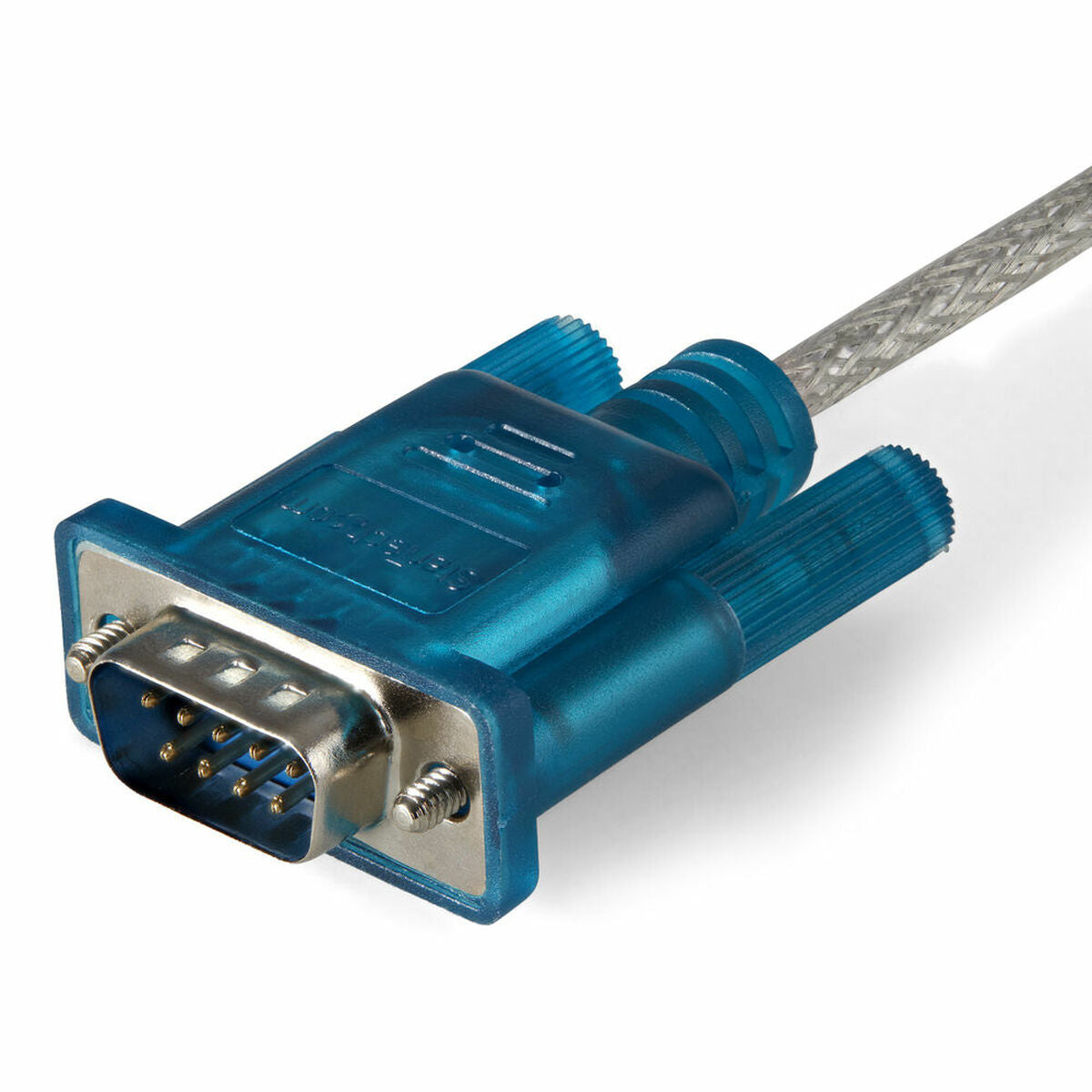 3" USB to RS232 DB9 Serial Adapter Cable