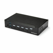 4-Port HDMI KVM Switch - USB 3.0 - 1080p