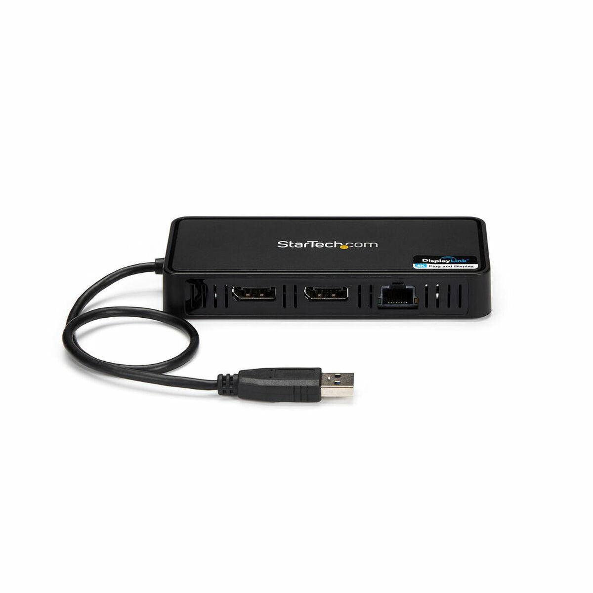Dock Mini - USB 3.0 Dual DisplayPort