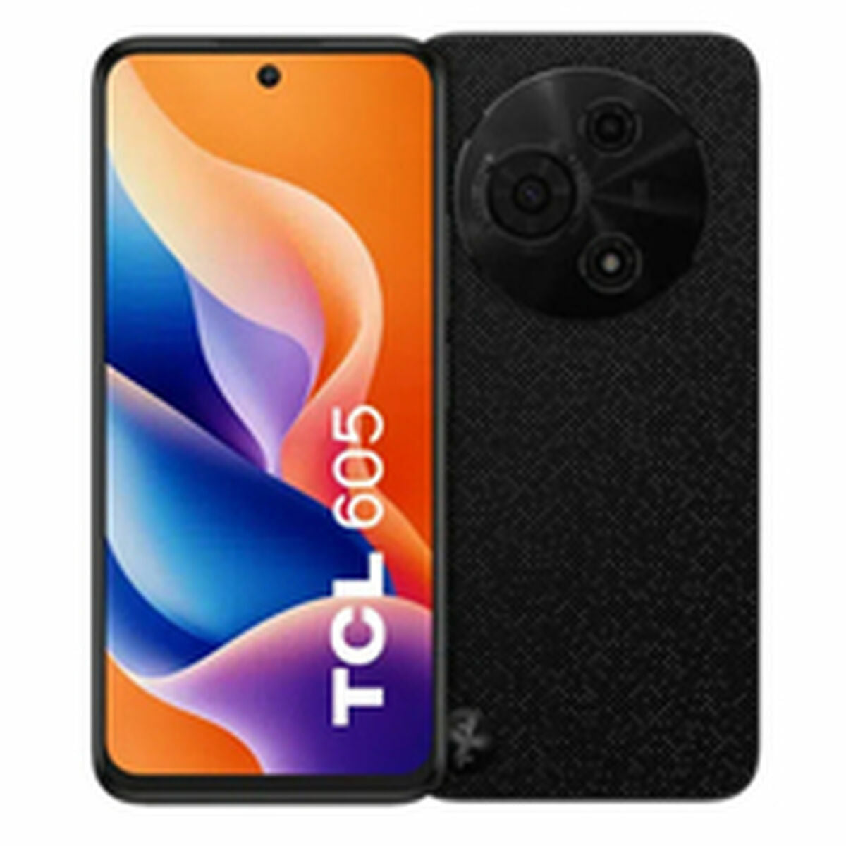 TCL 605 8/256Go BLACK
