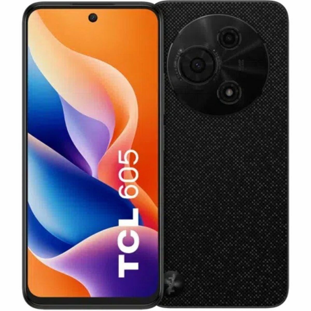 TCL 605 8/256Go BLACK