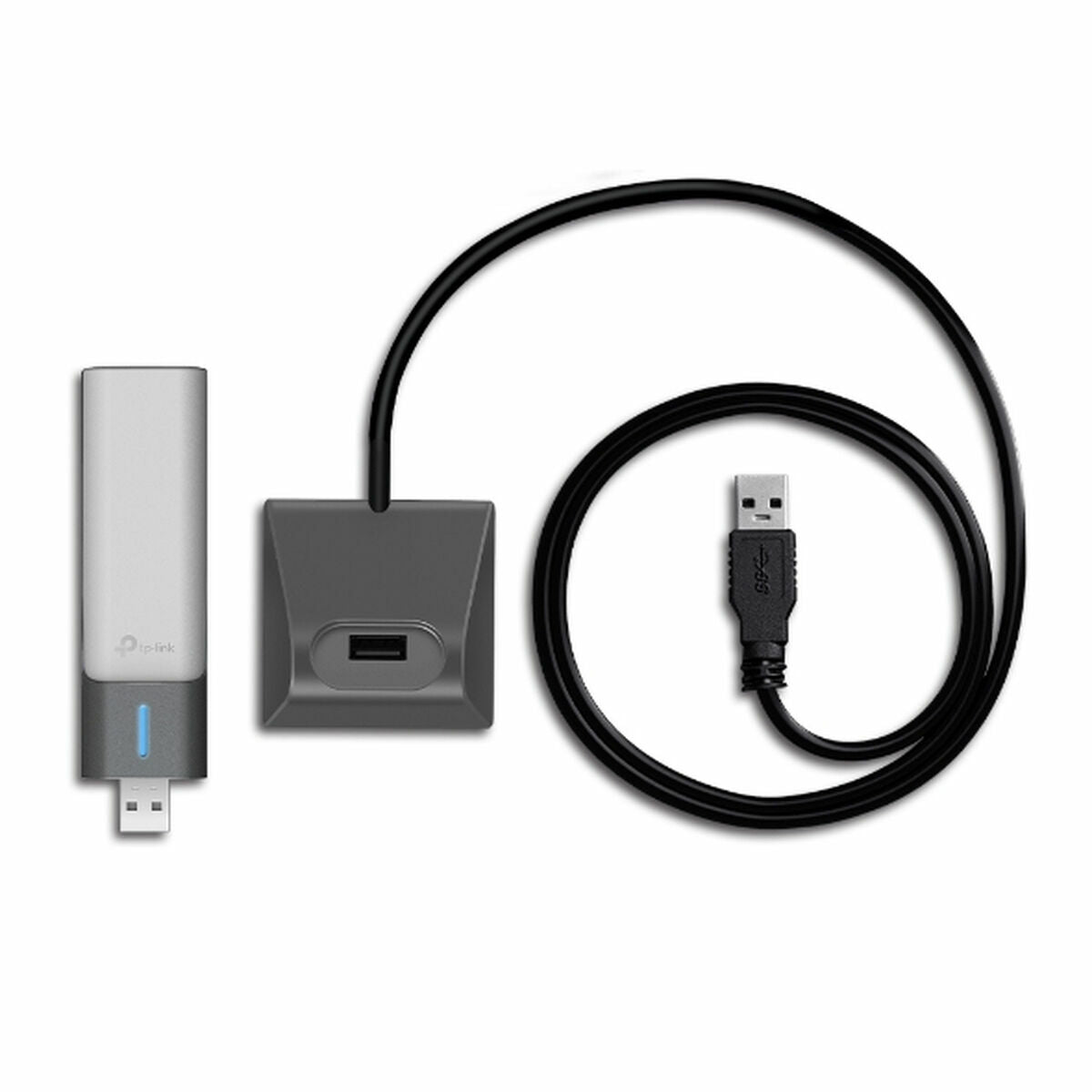 AX1800 High Gain Dual Band Wi-Fi 6 USB