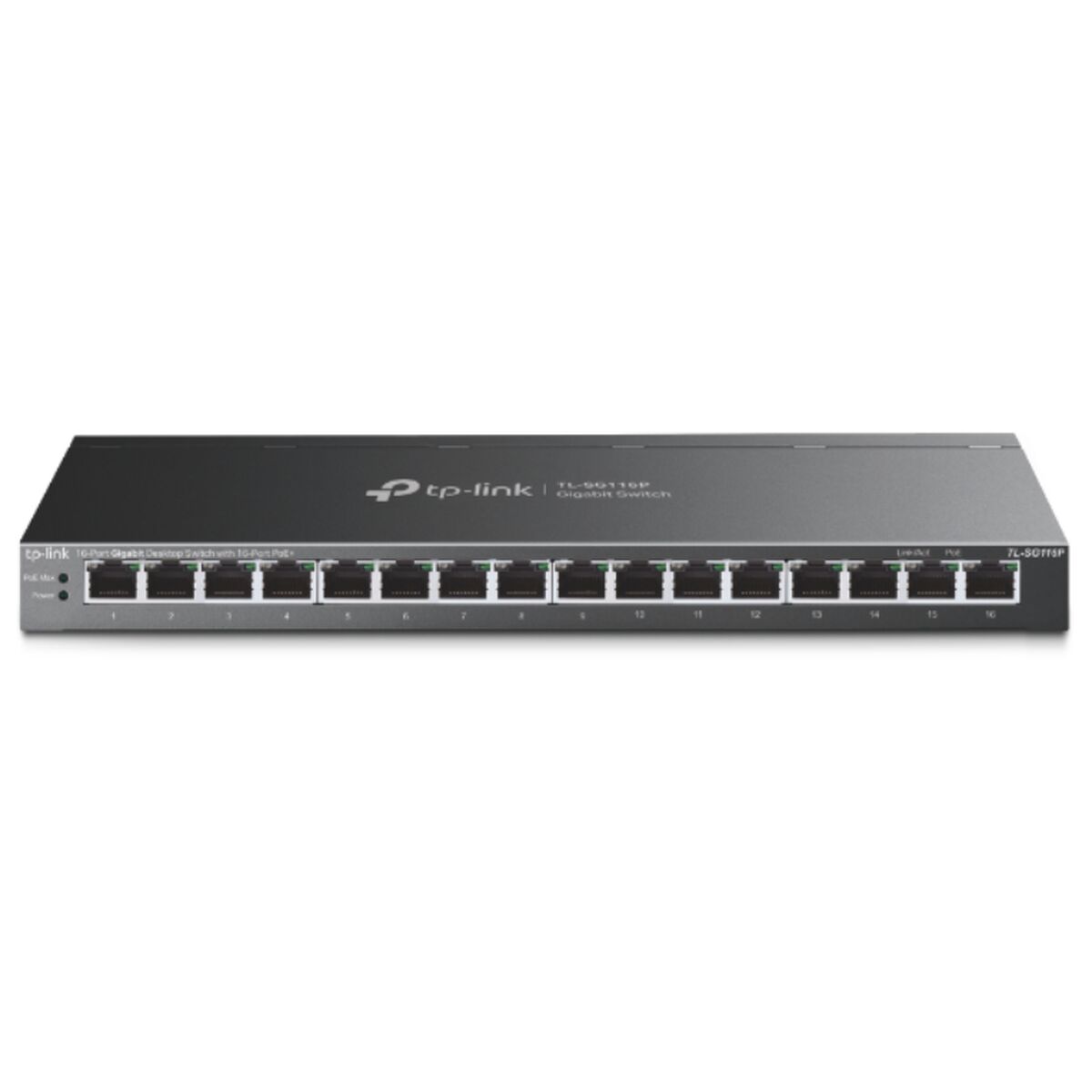 16-Port Gigabit Desktop Switch 16-Port