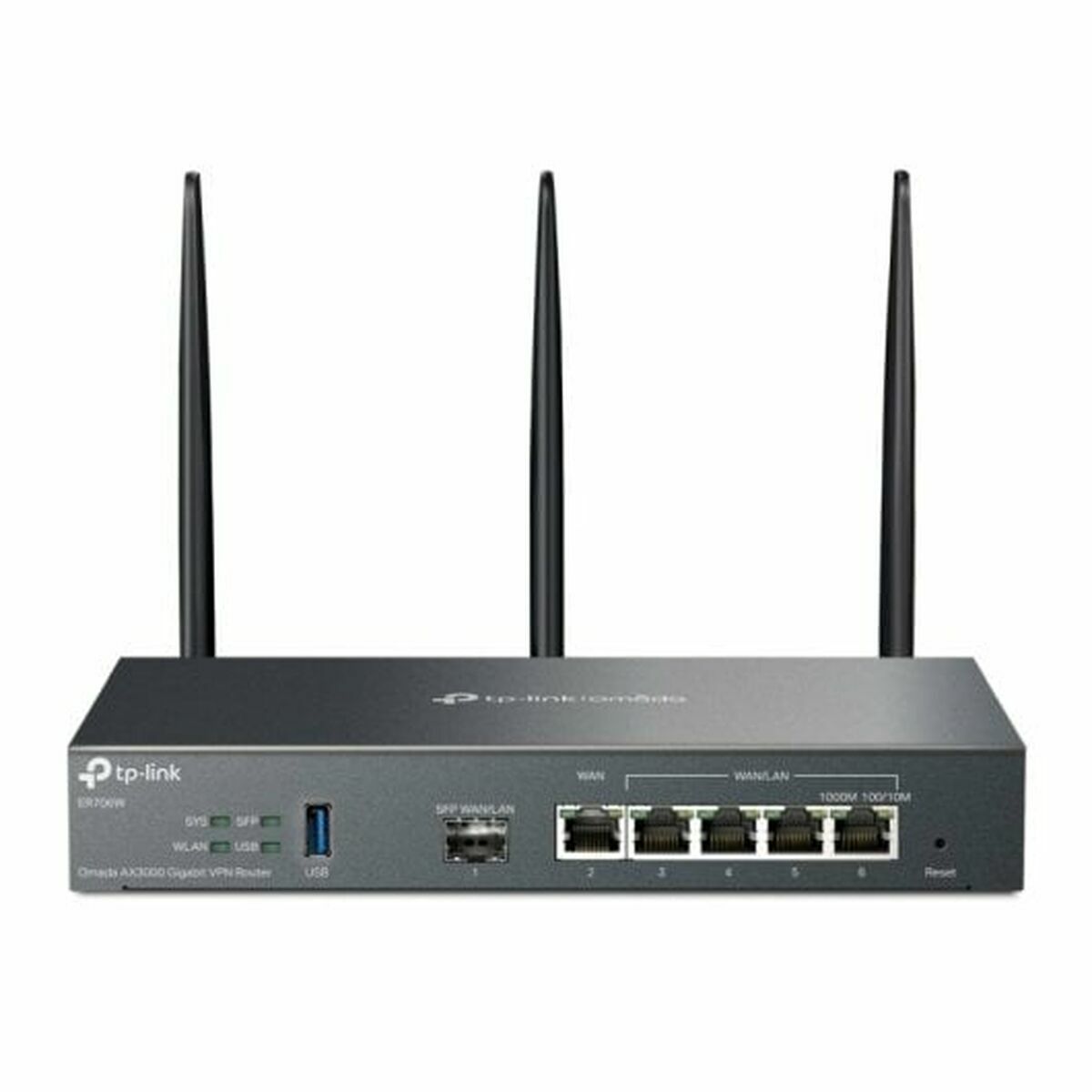 TP-LINK Omada AX3000 Wi-Fi 6 Gigabit VPN Router