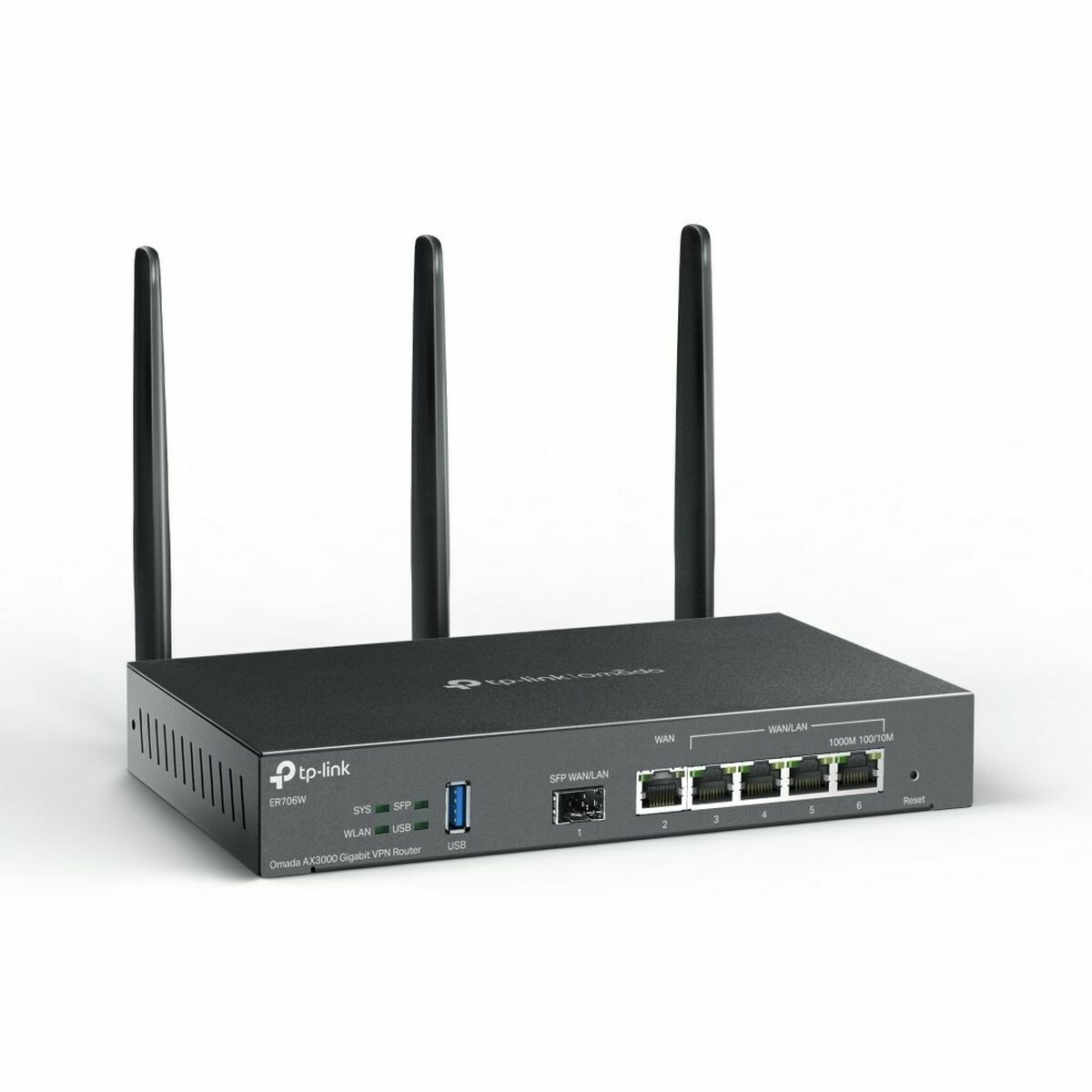 TP-LINK Omada AX3000 Wi-Fi 6 Gigabit VPN Router