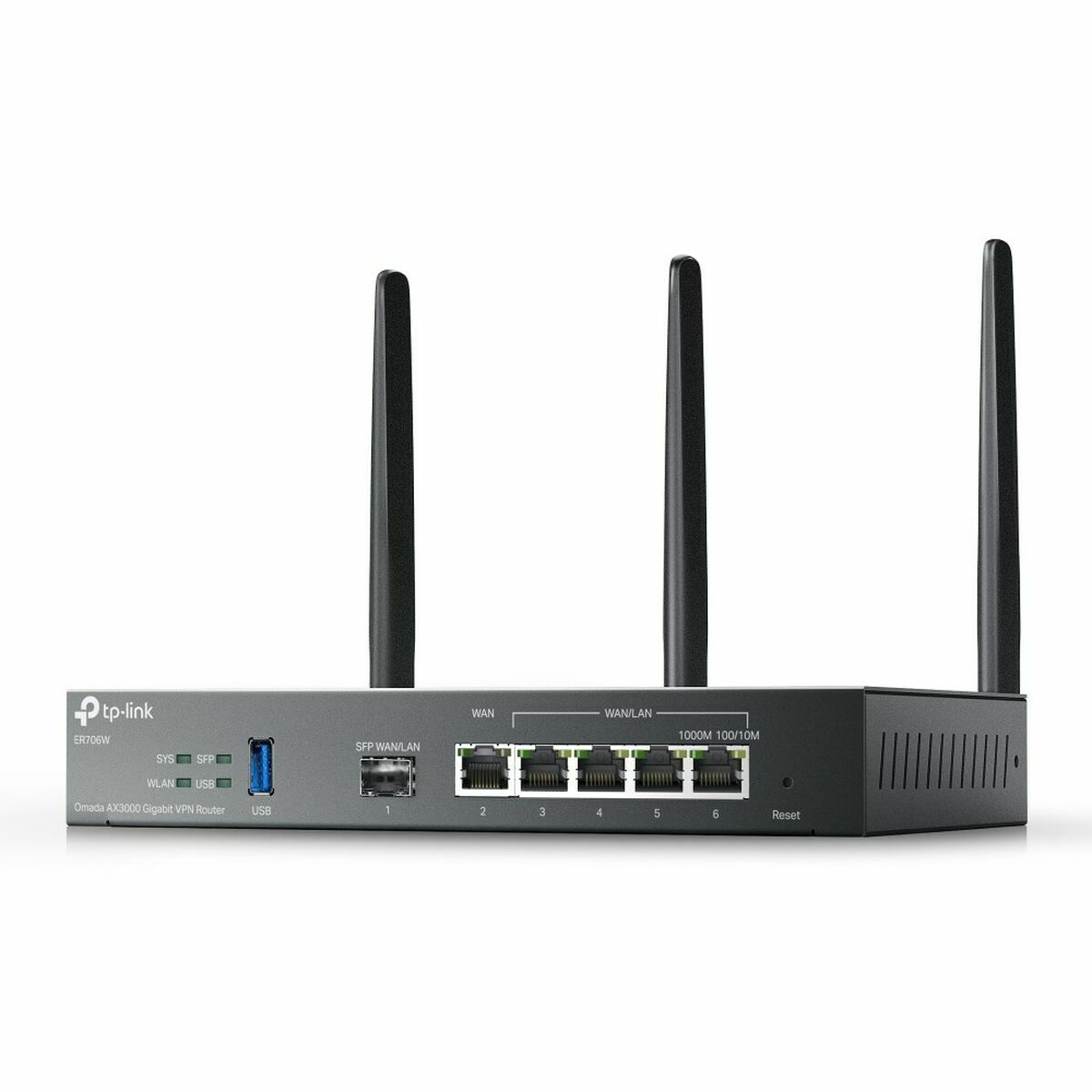TP-LINK Omada AX3000 Wi-Fi 6 Gigabit VPN Router