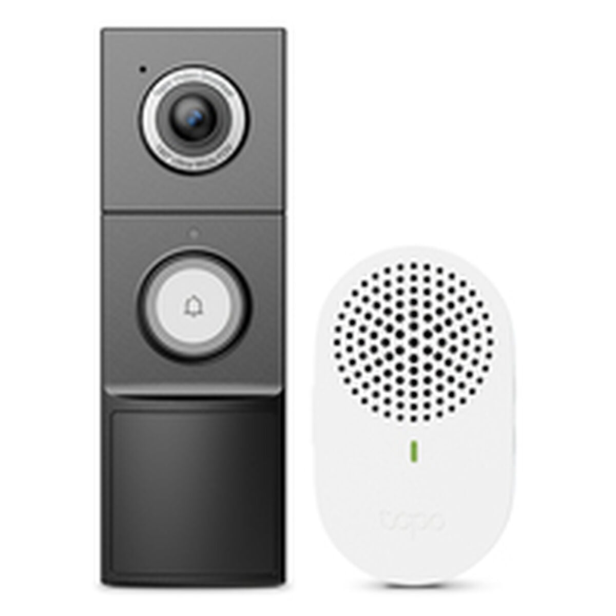 TP-LINK Tapo Video Doorbell Camera Tapo D235 EU IP Camera Tapo D235 EU 1.0 and Tapo D100C EU