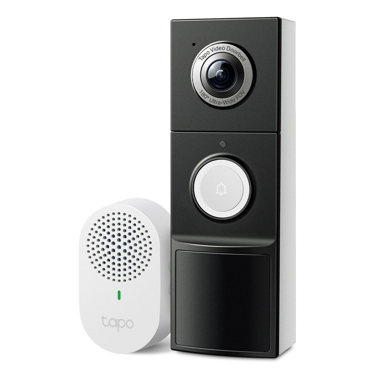 TP-LINK Tapo Video Doorbell Camera Tapo D235 EU IP Camera Tapo D235 EU 1.0 and Tapo D100C EU