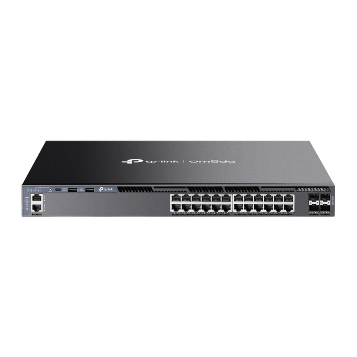 Omada 24-Port Gigabit Stackabl