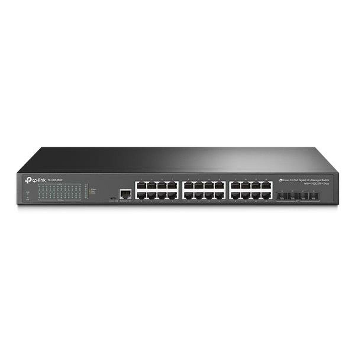 Omada 24-Port Gigabit Stackabl