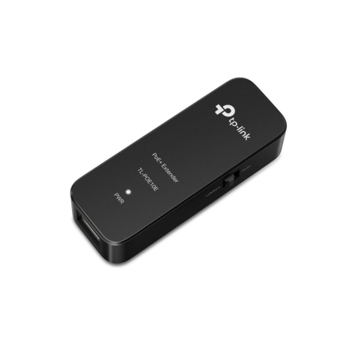 TP-LINK Omada Fast Ethernet PoE+ Extender 1x 10/100 Mbps RJ45 PoE IN Port 1x 10/100 Mbps RJ45 PoE OUT Port
