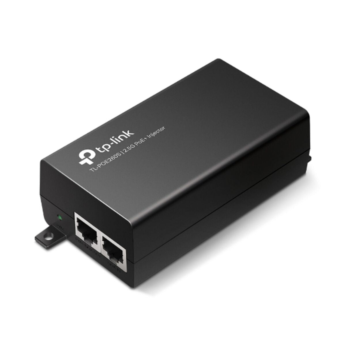 2.5G PoE+Injector Adapter 1? 2.5G PoE