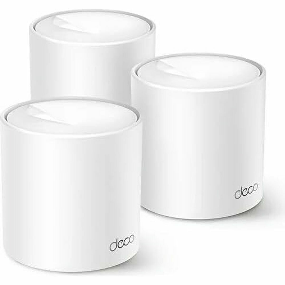 TP-LINK AX1500 Whole Home Mesh Wi-Fi 6 System