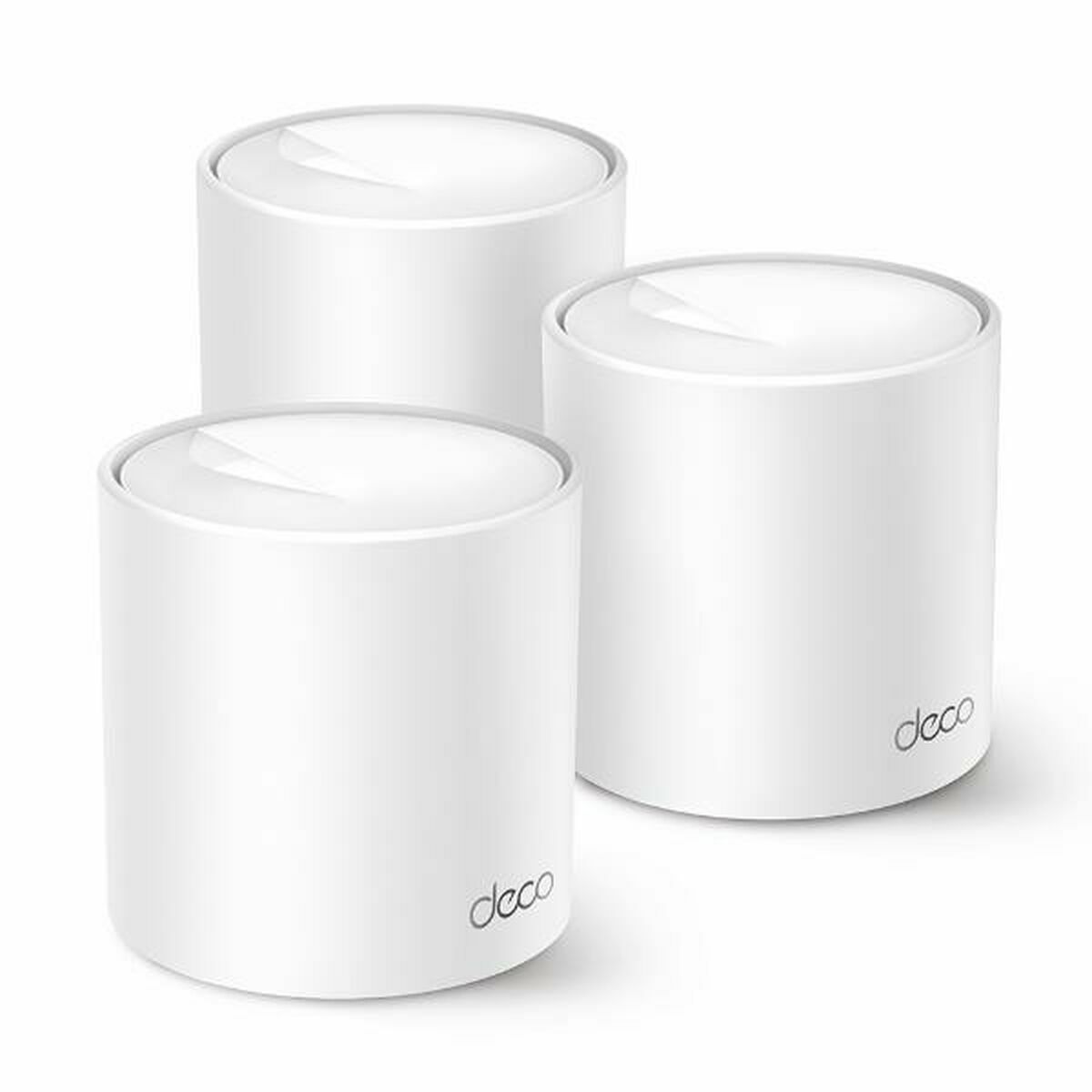 TP-LINK AX1500 Whole Home Mesh Wi-Fi 6 System