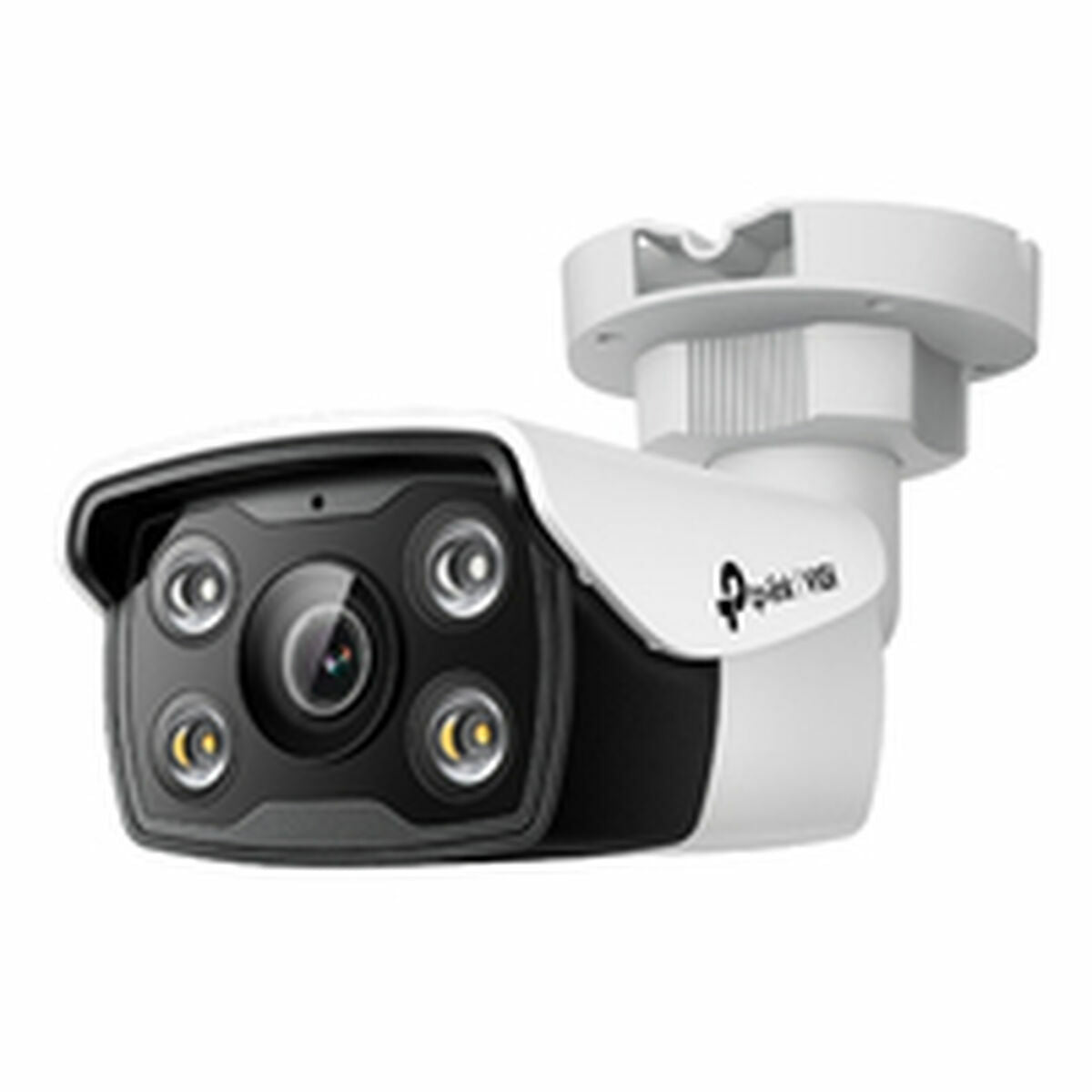 TP-LINK VIGI C350 4MM 5MP Full-Color Bullet Network Camera IP67 PoE/DC 12V 25fps/30fps