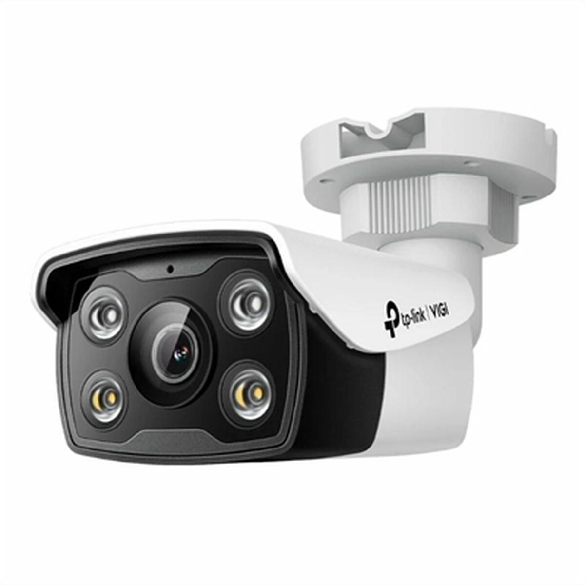 TP-LINK VIGI C350 4MM 5MP Full-Color Bullet Network Camera IP67 PoE/DC 12V 25fps/30fps