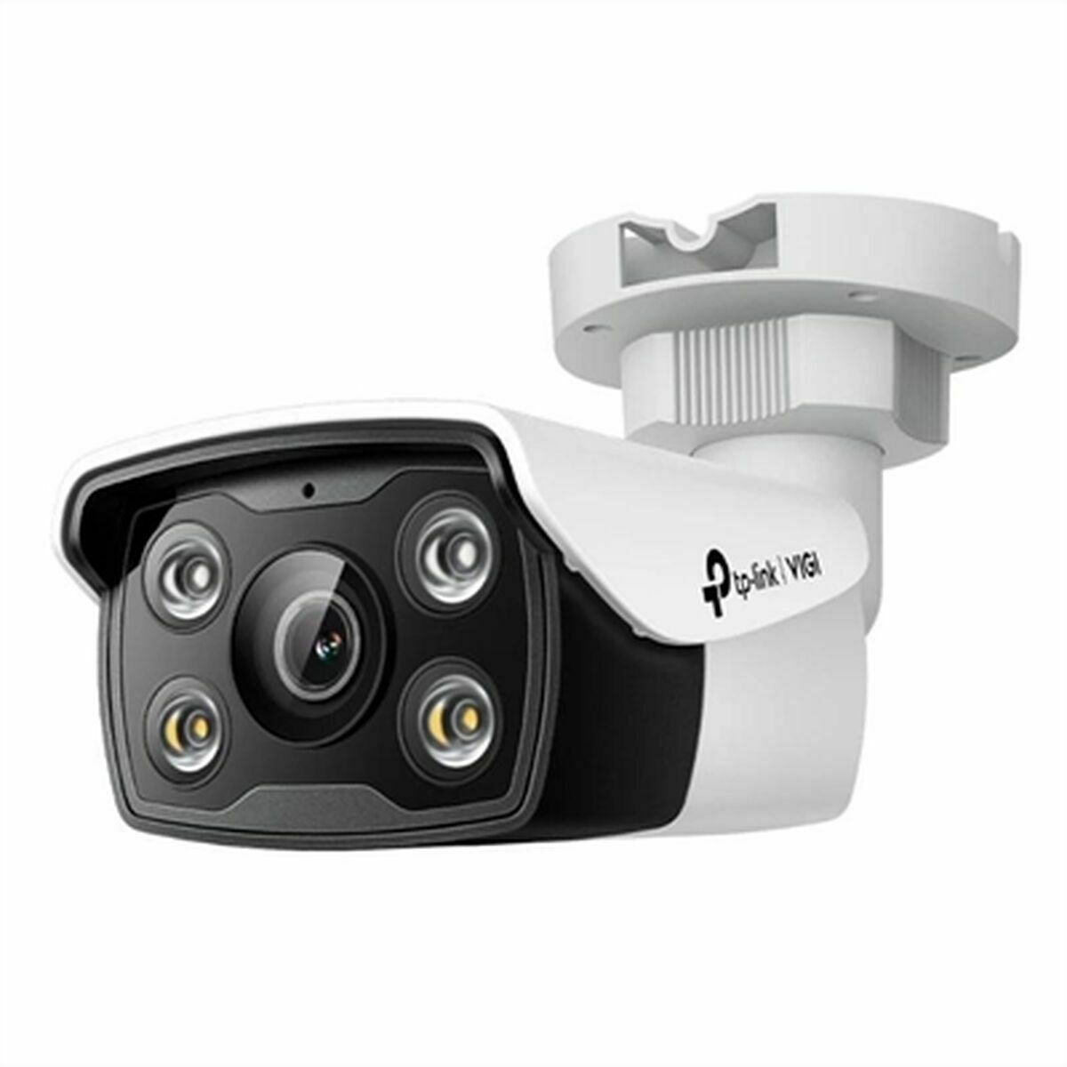 TP-LINK 5MP Full-Color Bullet Network Camera 5MP 2.8mm Fixed Lens 1/2.7inch Progressive Scan CMOS