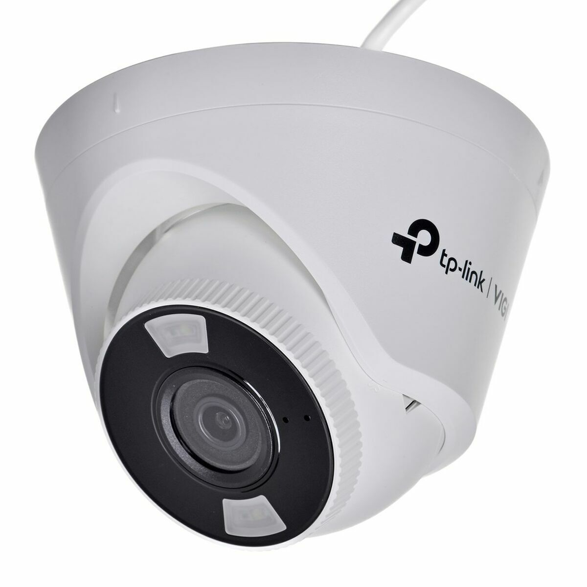 TP-LINK VIGI C450 4MM 5MP Full-Color Turret Network Camera 25fps/30fps 2880x1620