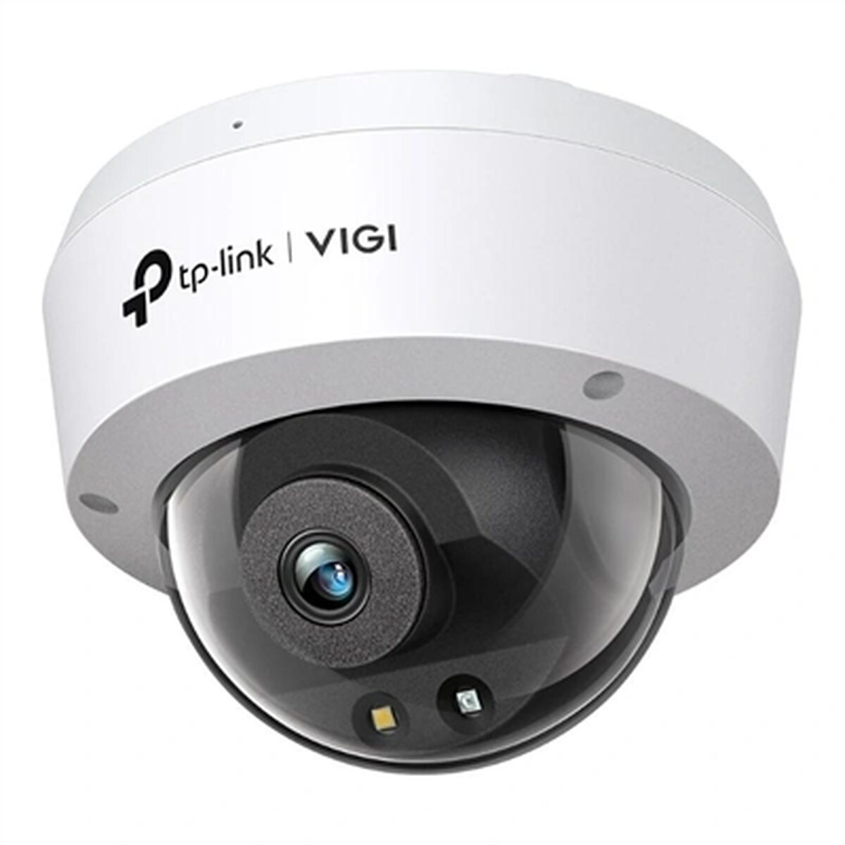 TP-LINK VIGI C250 4MM 5MP Full-Color Dome Network Camera 25fps/30fps 2880x1620