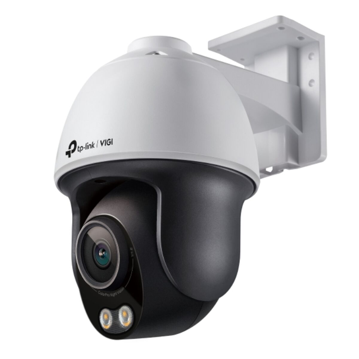TP-LINK 4MP ColorPro Pan/Tilt Network Camera