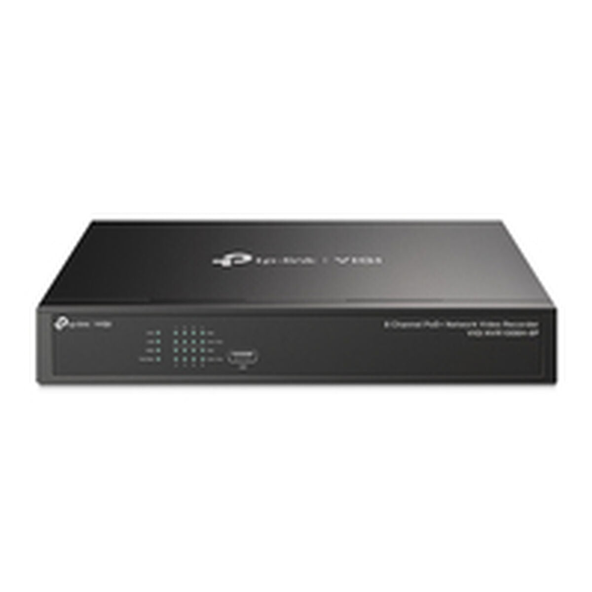 TP-LINK 8 Channel PoE+ Network Video Recorder 10/100 Mbps PoE+ 53W