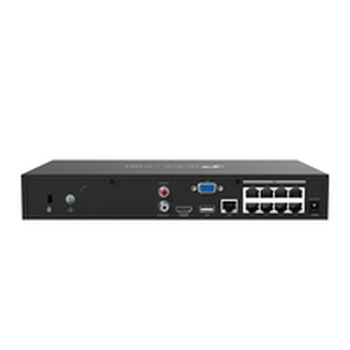 TP-LINK 8 Channel PoE+ Network Video Recorder 10/100 Mbps PoE+ 53W