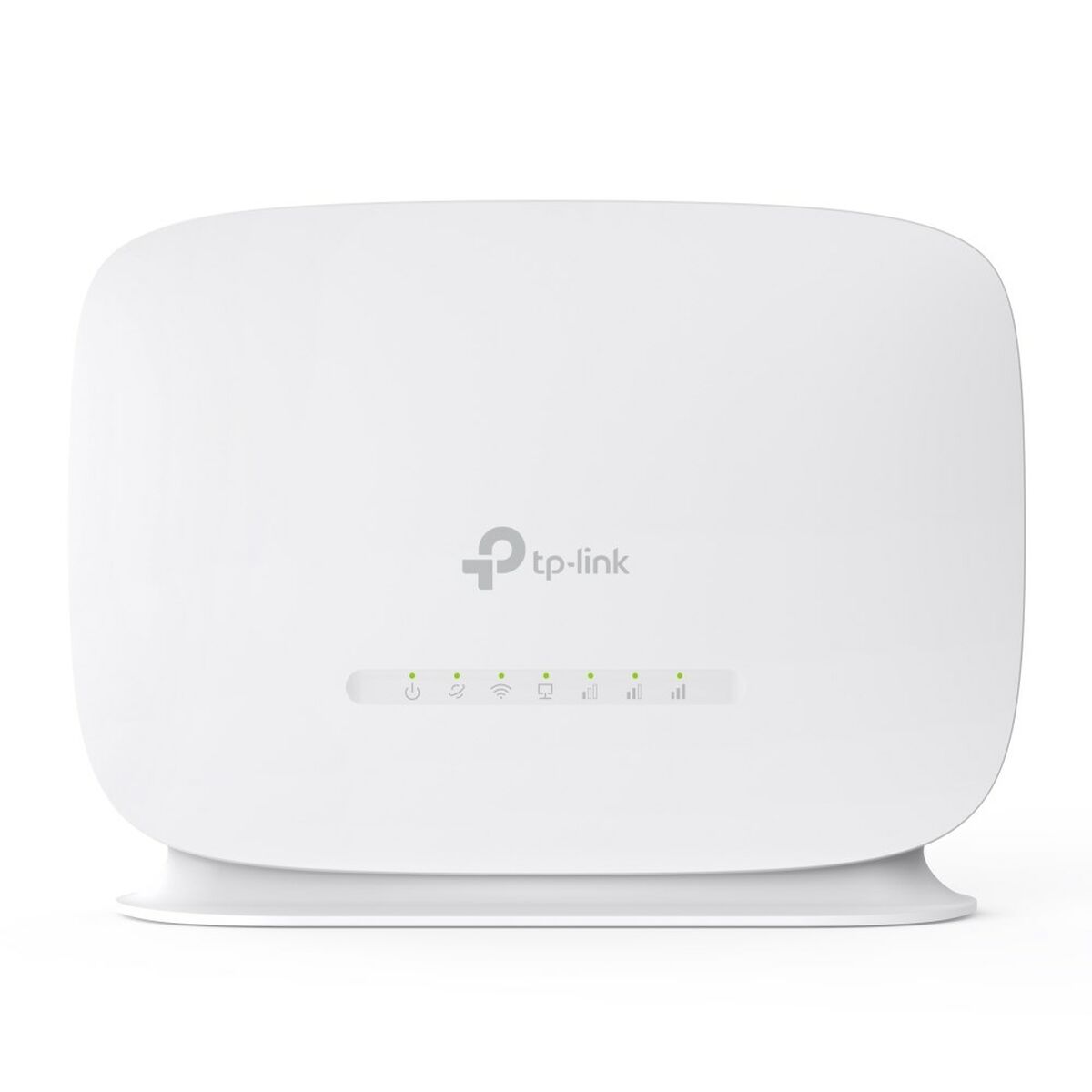 TP-LINK TL-MR105 300Mbps Wireless N 4G LTE Router 300 Mbps at 2.4 GHz 4G Cat4 150/50 Mbps