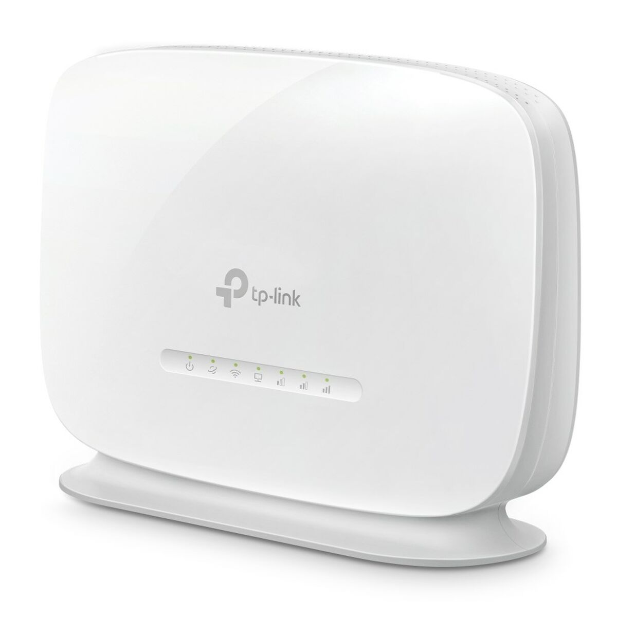 TP-LINK TL-MR105 300Mbps Wireless N 4G LTE Router 300 Mbps at 2.4 GHz 4G Cat4 150/50 Mbps