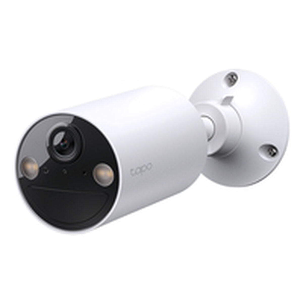 TP-LINK Smart Wire-Free Indoor/Outdoor Security Camera 2K 2304x1296 2.4GHz 6400mAh rechargeable lithium-ion battery