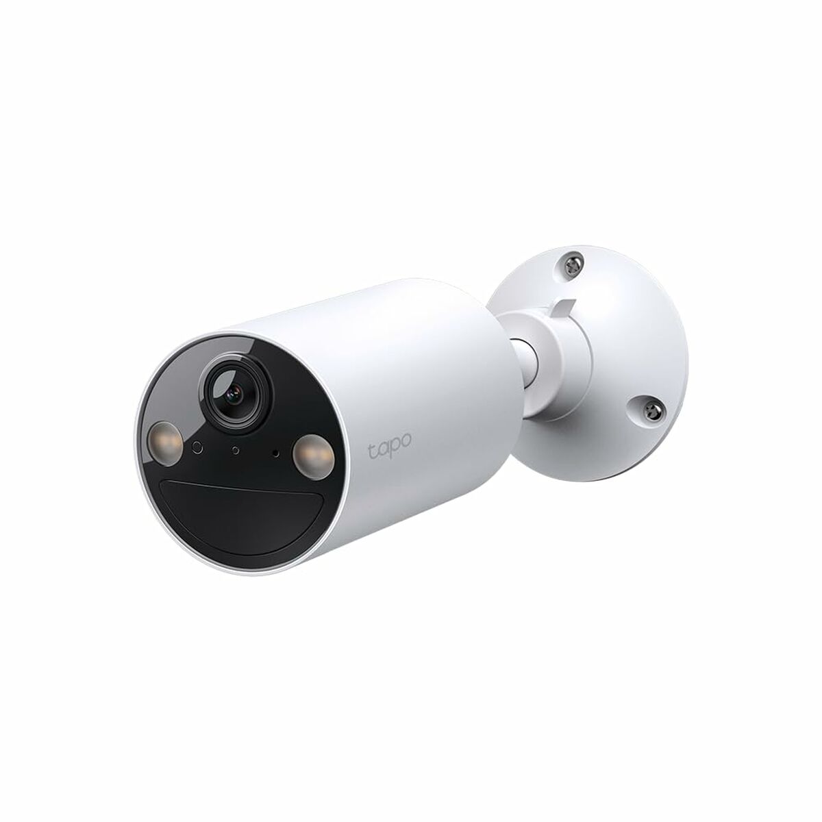 TP-LINK Smart Wire-Free Indoor/Outdoor Security Camera 2K 2304x1296 2.4GHz 6400mAh rechargeable lithium-ion battery