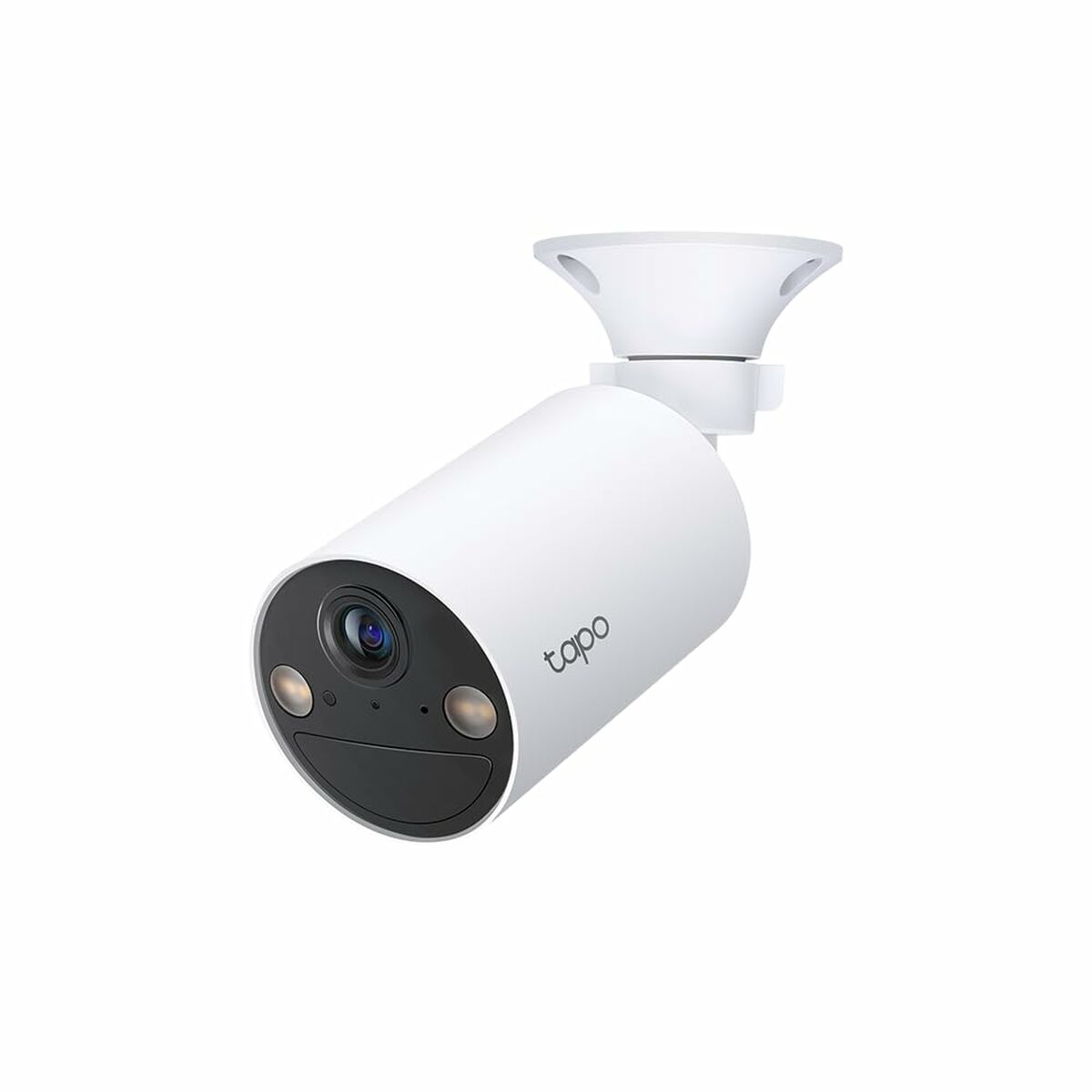 TP-LINK Smart Wire-Free Indoor/Outdoor Security Camera 2K 2304x1296 2.4GHz 6400mAh rechargeable lithium-ion battery
