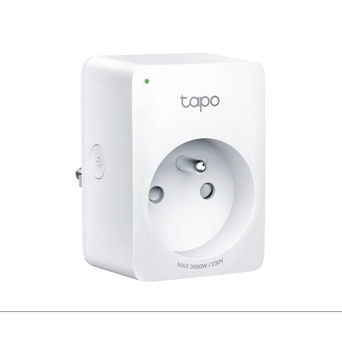 TP-LINK Mini Smart Wi-Fi Plug Energy Monitoring Matter