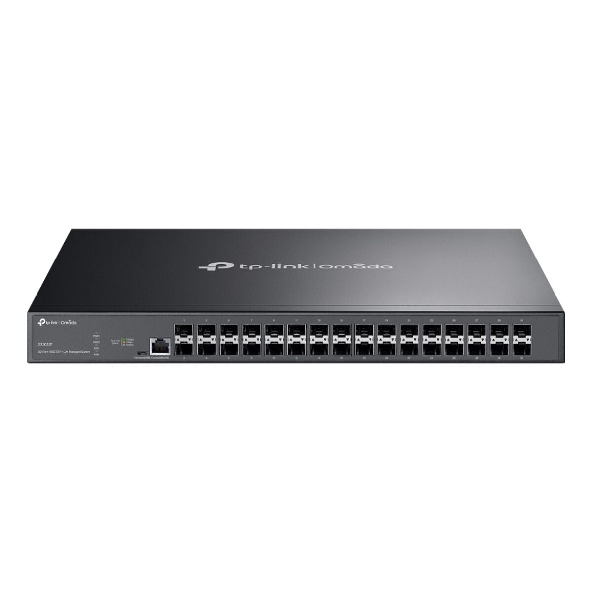 Omada 32-Port 10GE SFP+L2+Managed Swit