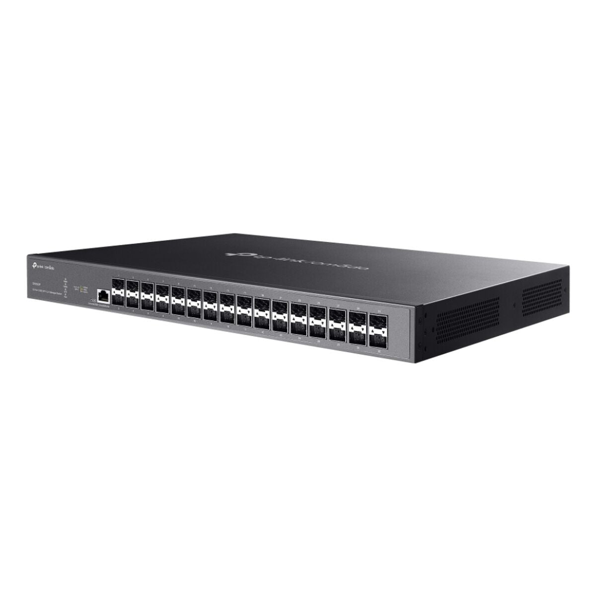 Omada 32-Port 10GE SFP+L2+Managed Swit