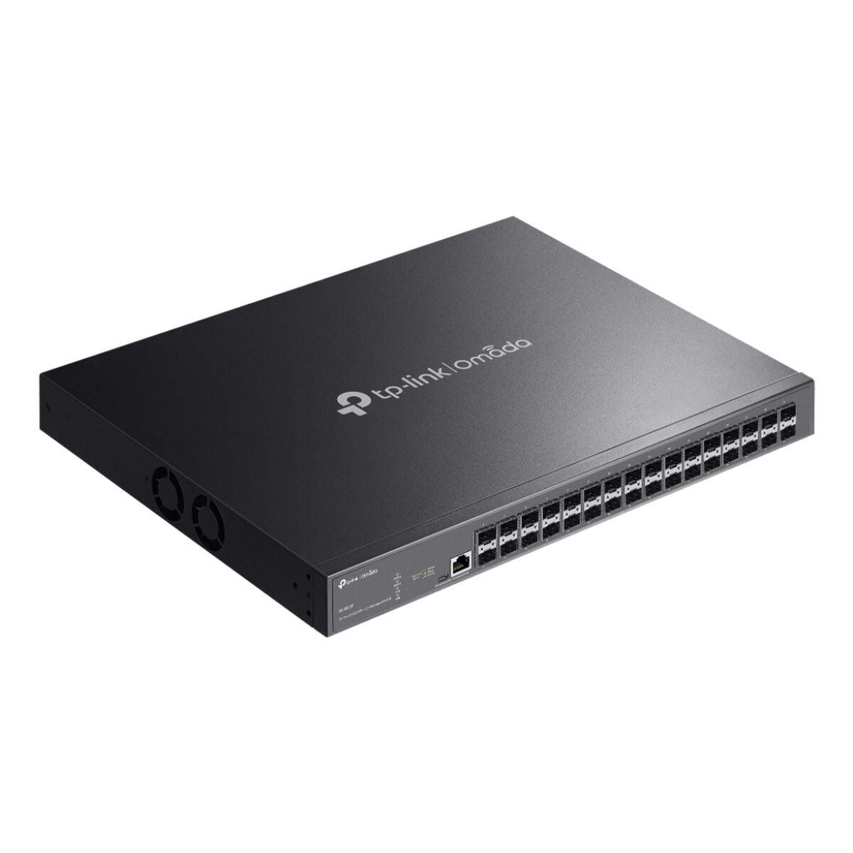 Omada 32-Port 10GE SFP+L2+Managed Swit